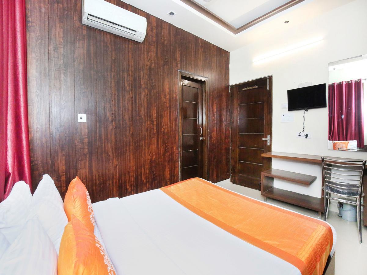 Hotel Golden Heritage Амритсар Екстериор снимка