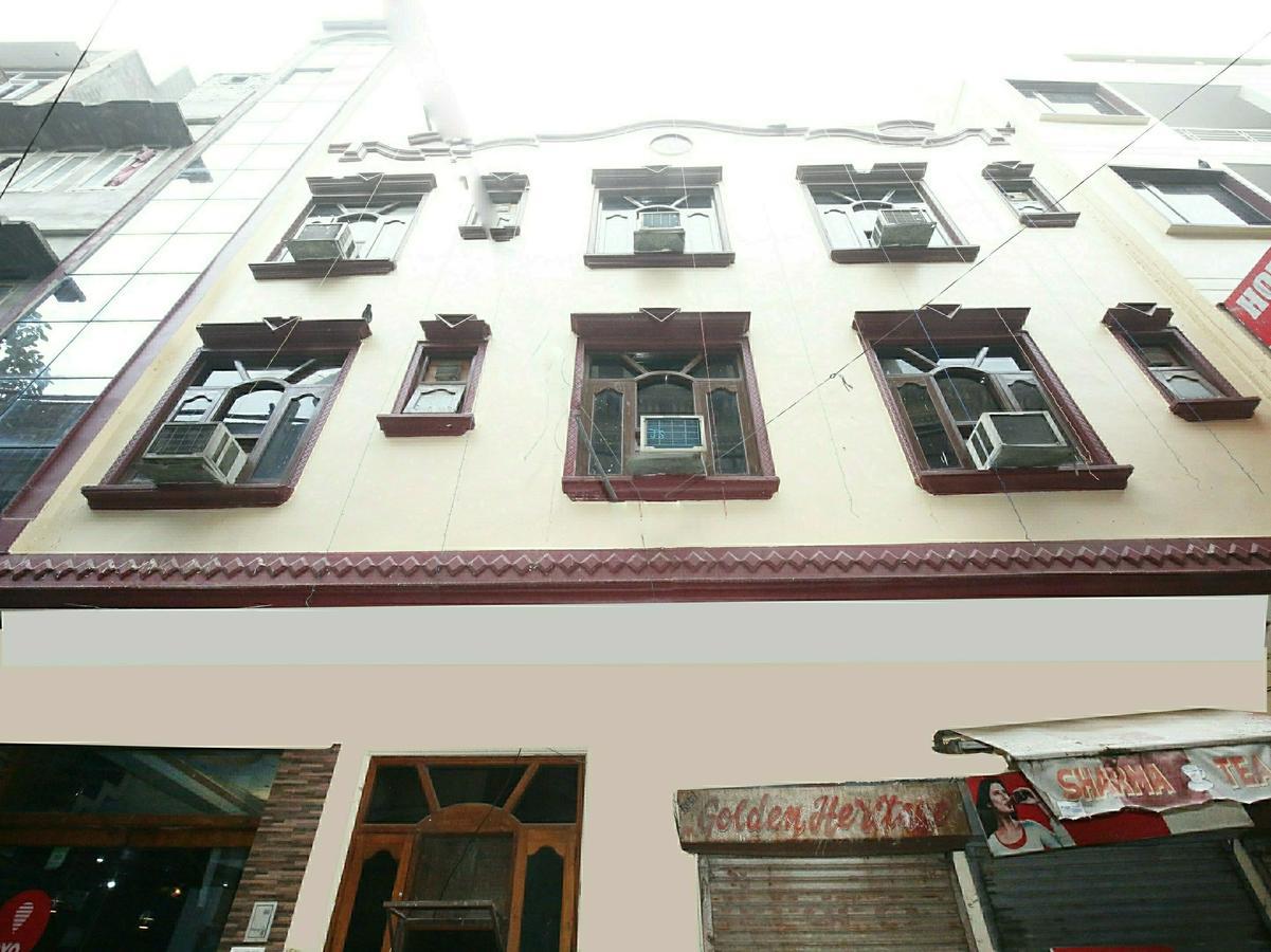 Hotel Golden Heritage Амритсар Екстериор снимка