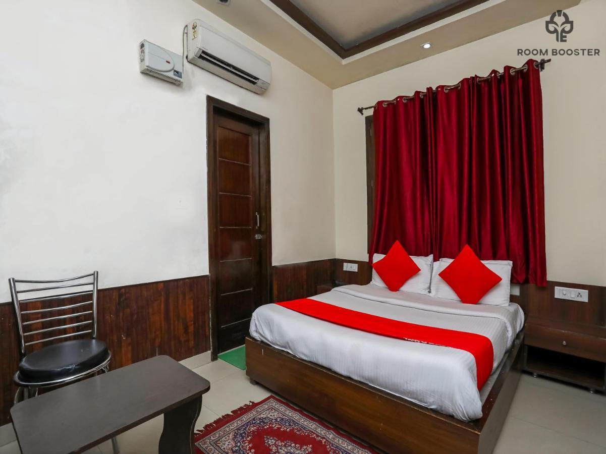Hotel Golden Heritage Амритсар Екстериор снимка