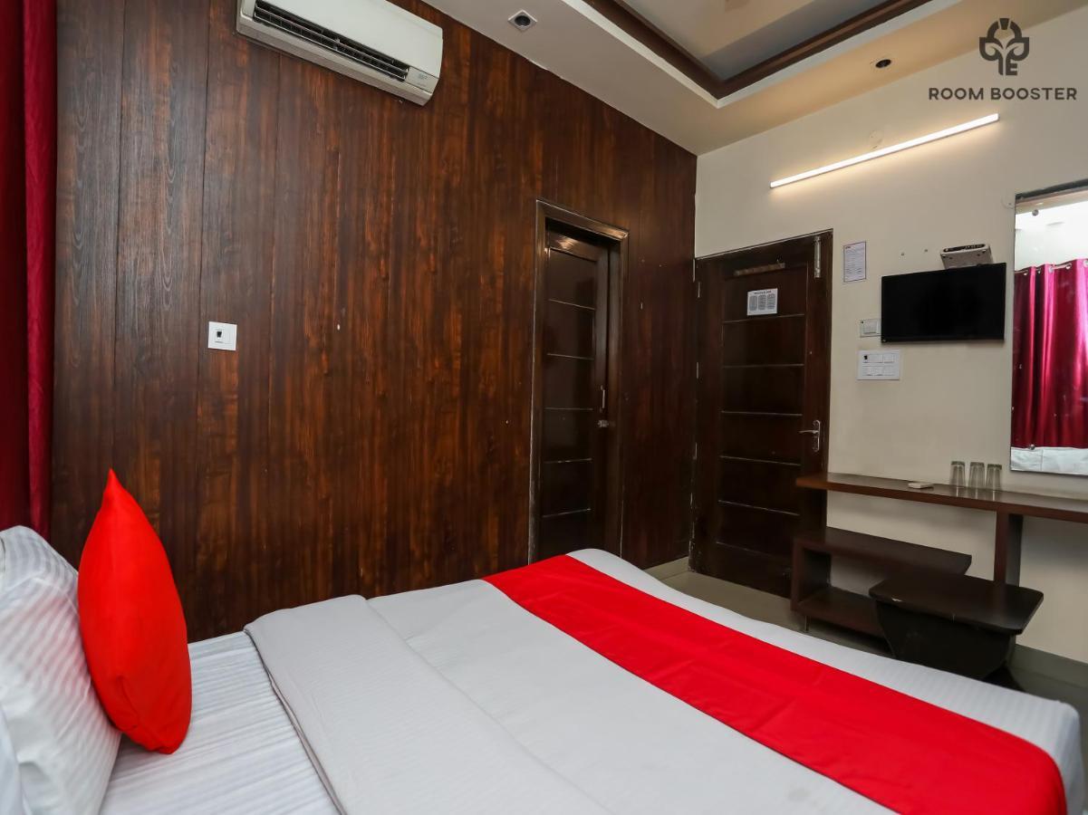 Hotel Golden Heritage Амритсар Екстериор снимка