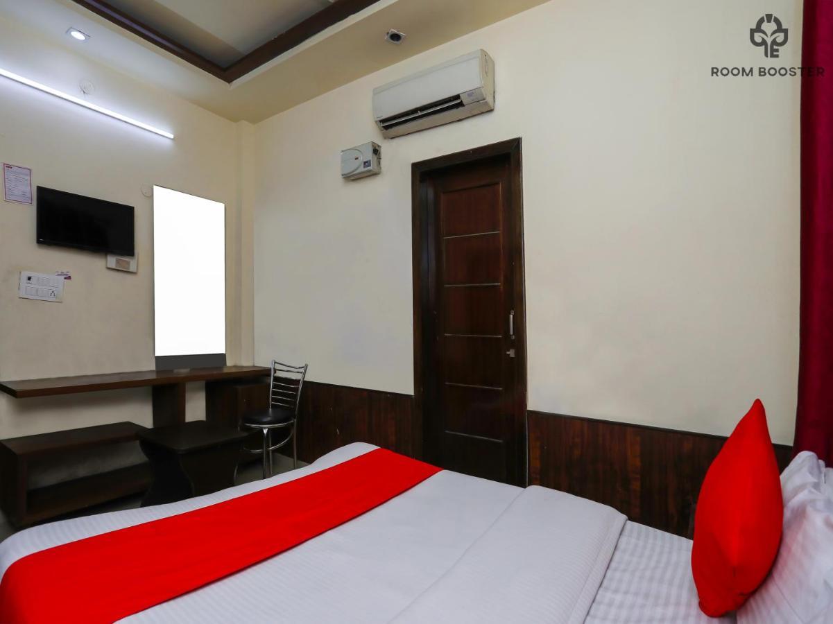 Hotel Golden Heritage Амритсар Екстериор снимка