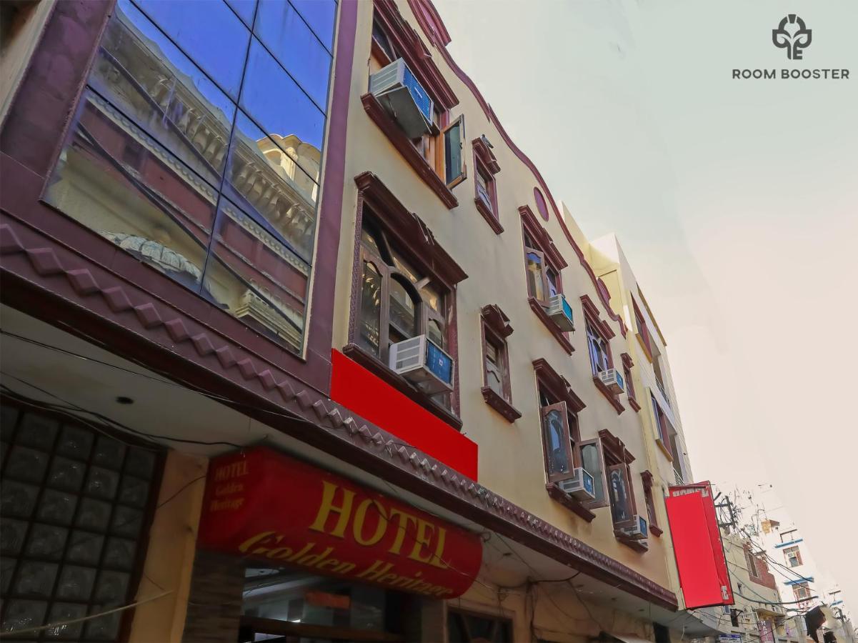 Hotel Golden Heritage Амритсар Екстериор снимка