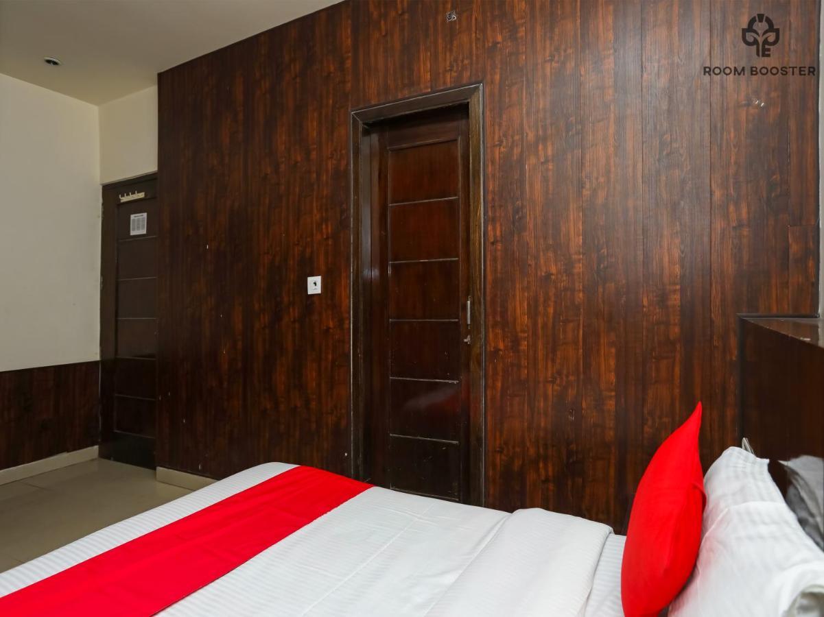 Hotel Golden Heritage Амритсар Екстериор снимка
