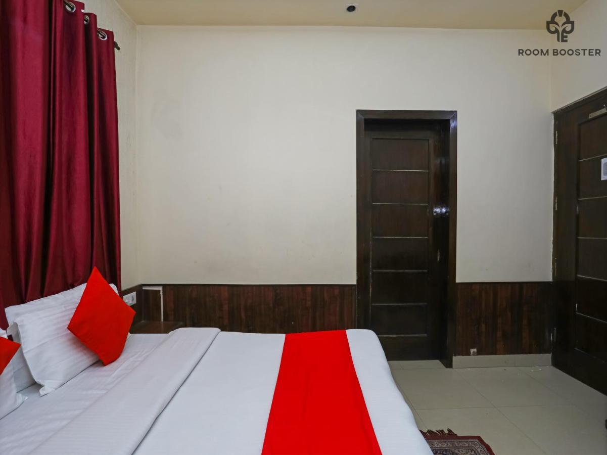 Hotel Golden Heritage Амритсар Екстериор снимка