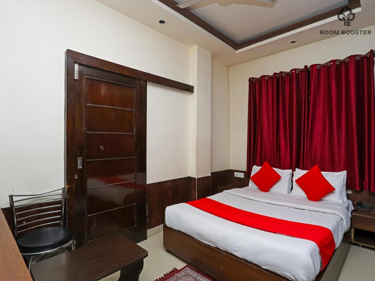 Hotel Golden Heritage Амритсар Екстериор снимка