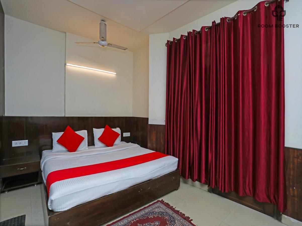 Hotel Golden Heritage Амритсар Екстериор снимка