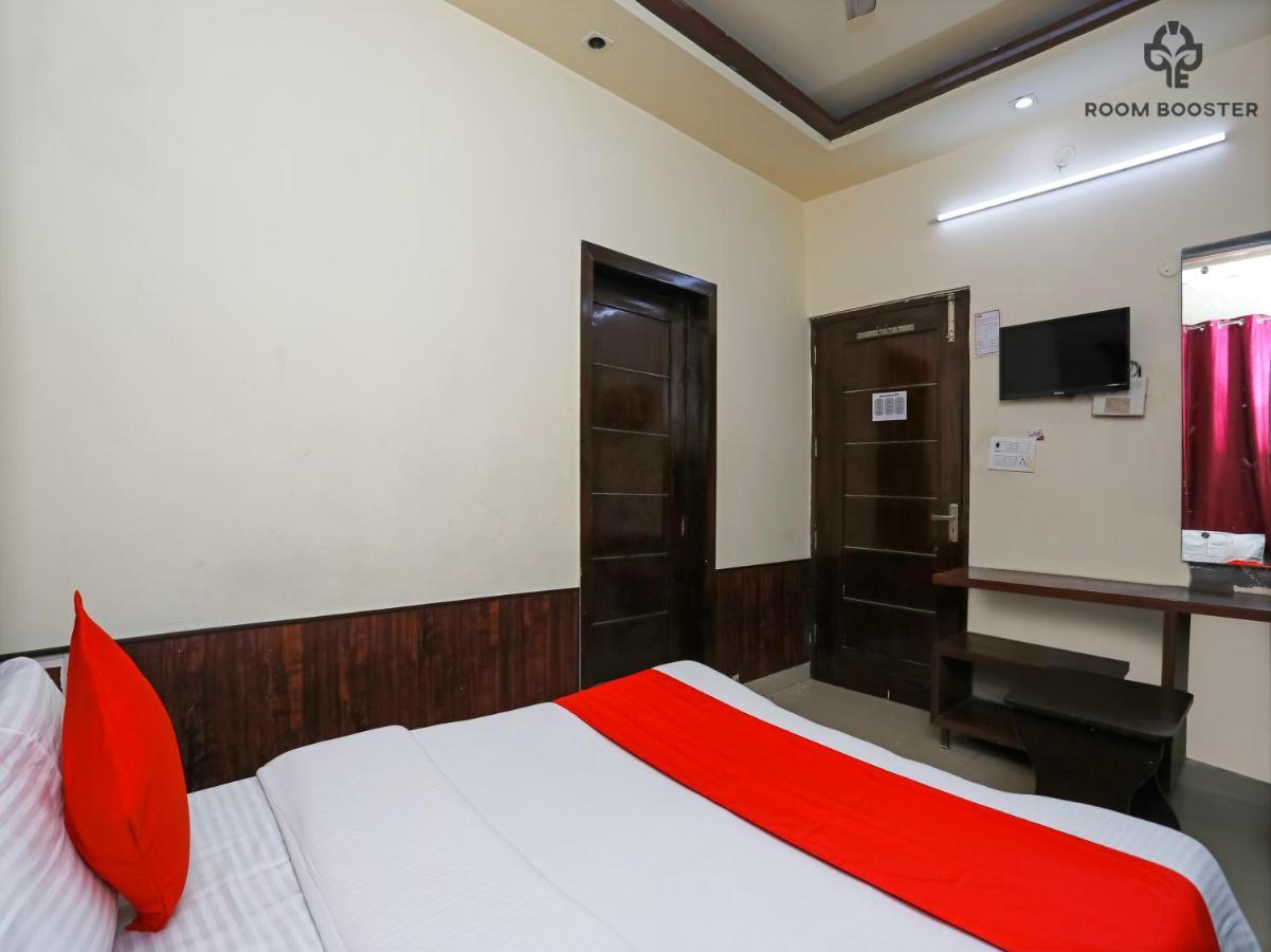 Hotel Golden Heritage Амритсар Екстериор снимка